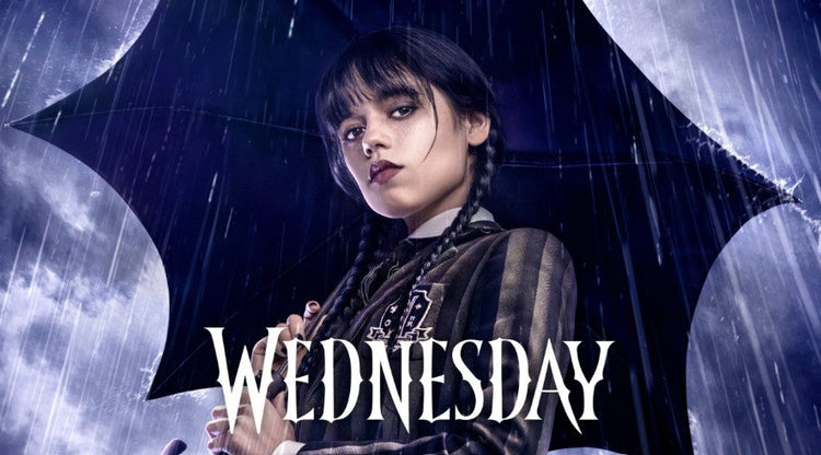 Wednesday Nails Collection