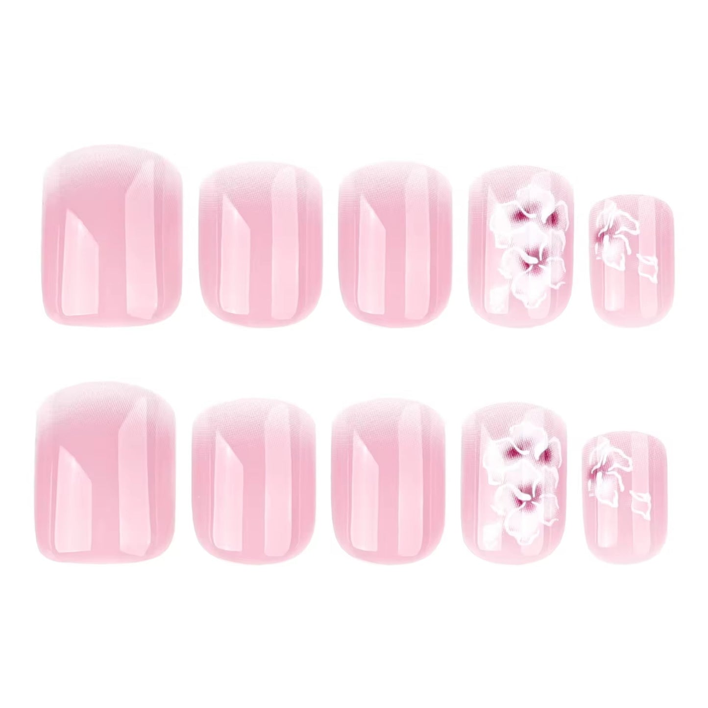 Fleur de blush