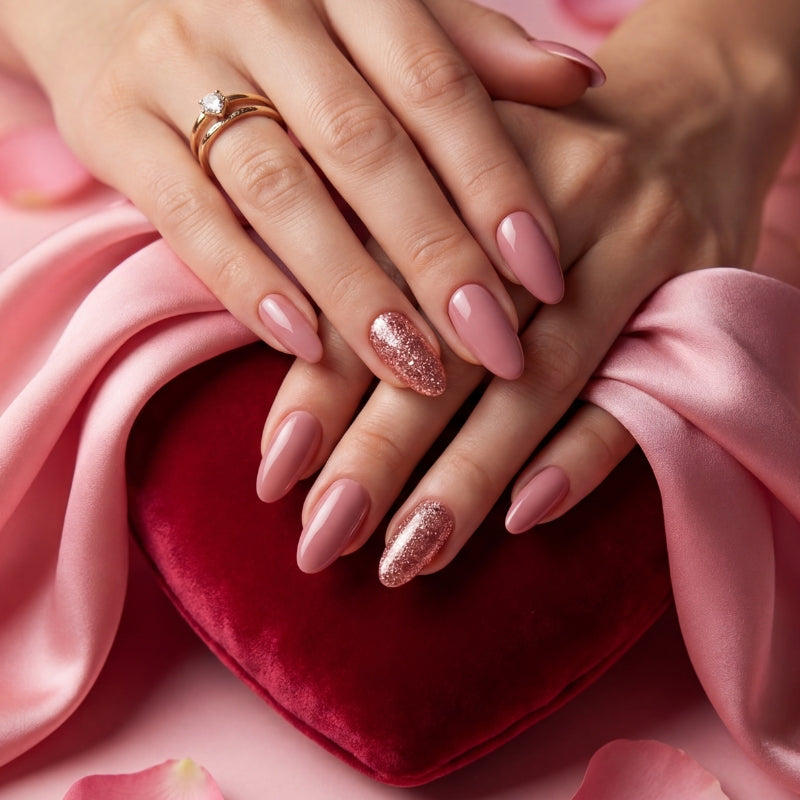 Rose Glimmer - Secret Teddy