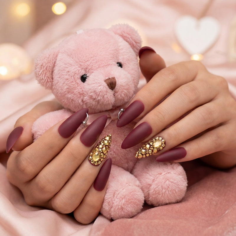 Regal Ember - Secret Teddy