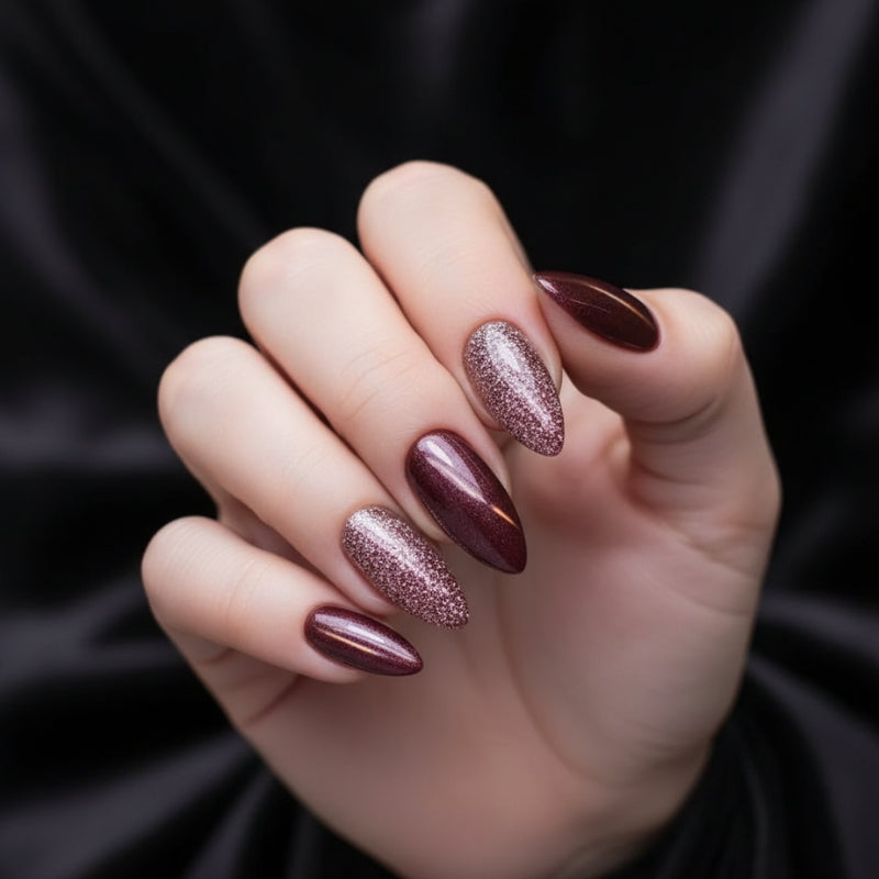 Sparkling Merlot - Secret Teddy