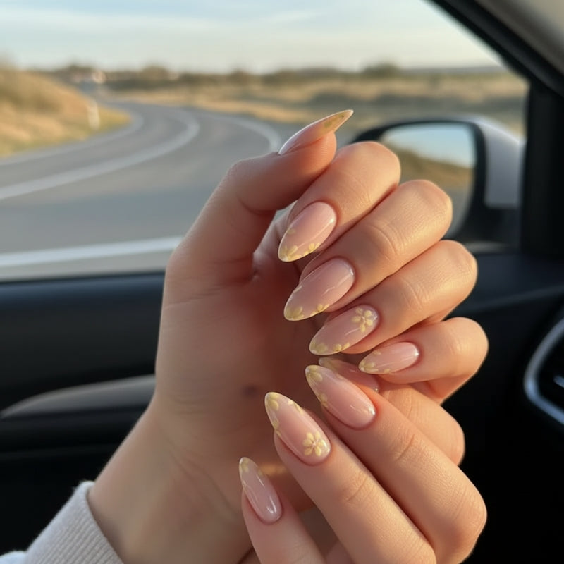 Golden Petal - Secret Teddy