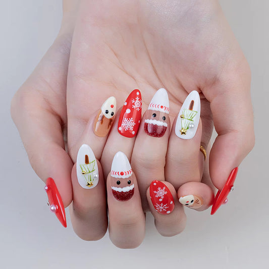 Jolly Spirit (Handmade)