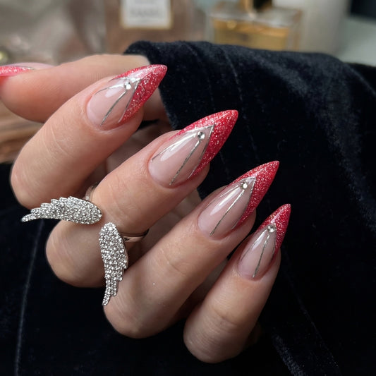 Pink Vélour - Secret Teddy