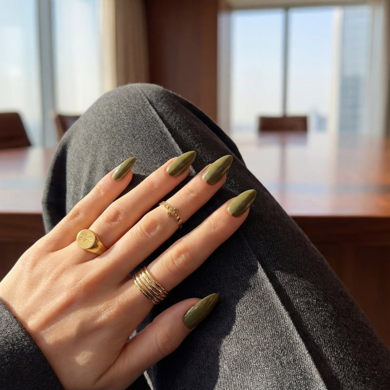 Olive Prestige - Secret Teddy