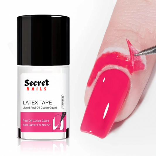 Latex Tape For Gel Polish