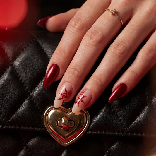 Frostbite Red - Secret Teddy