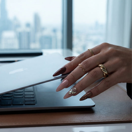 Mocha Royale - Secret Teddy