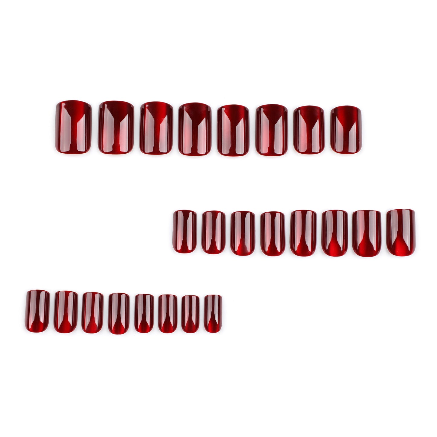 Roter Obsidian