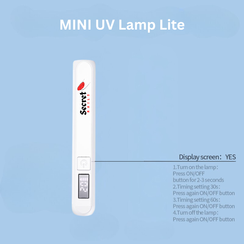 MINI UV Lamp Lite