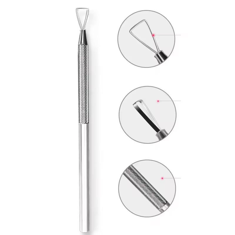Nail Scraper for Gel Removal