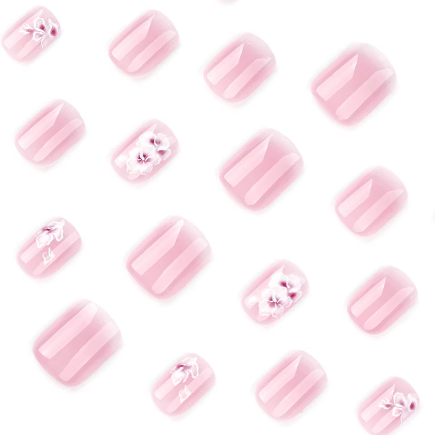 Fleur de blush