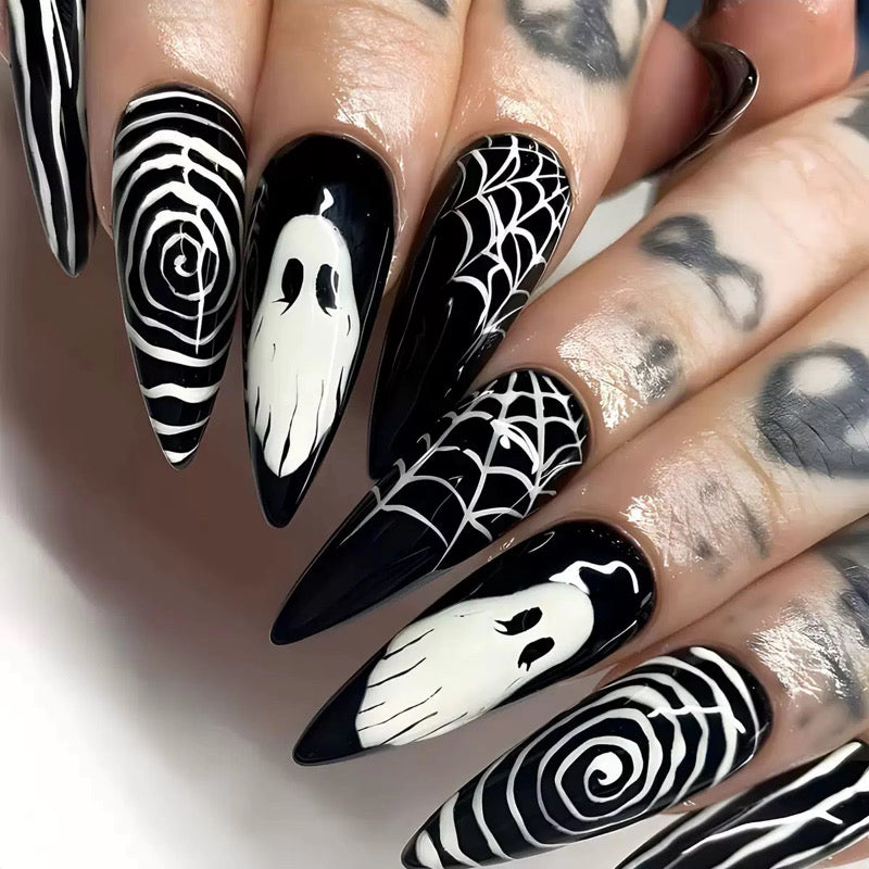 Haunted Webs