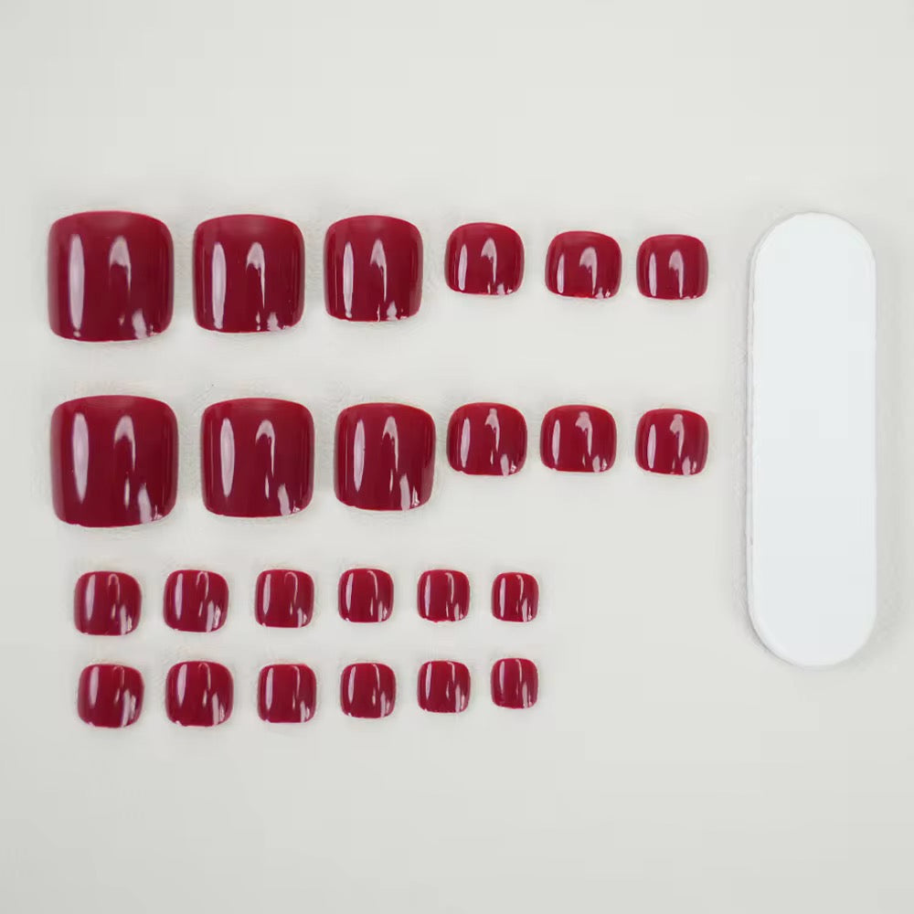 Rouge Élégance - Secret Teddy