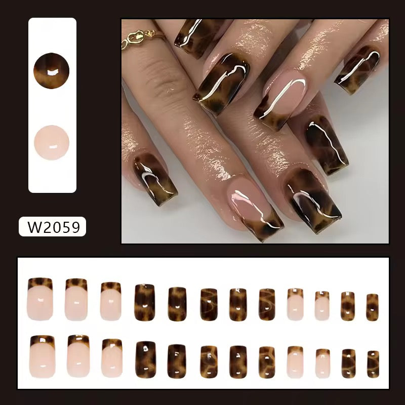 Mocha Melt Tips