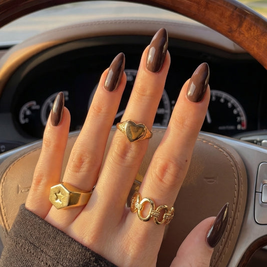 Chocolate Brown - Secret Teddy