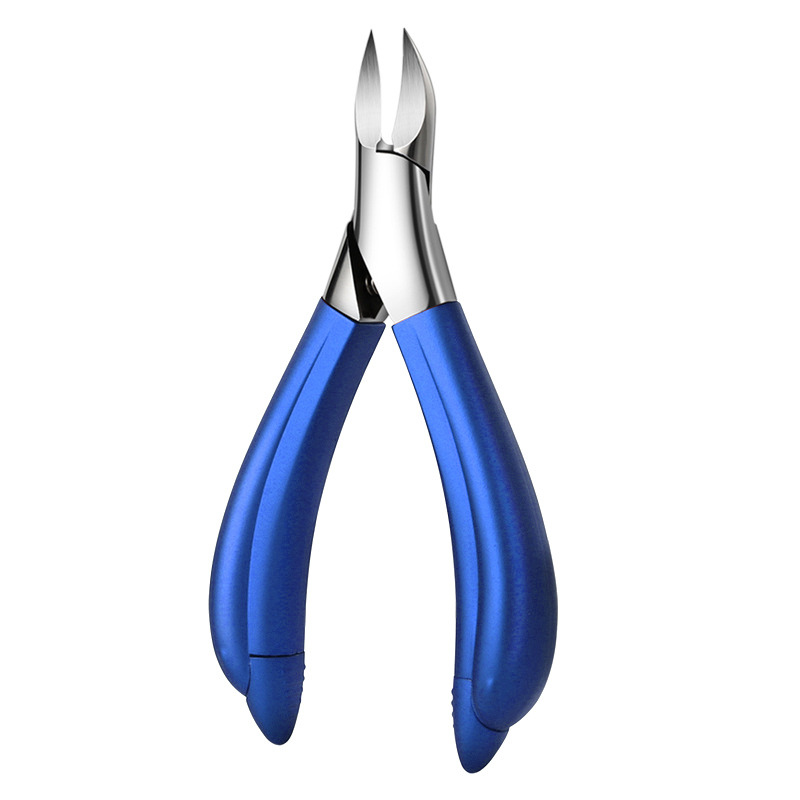 Secret Precision Cuticle Cutter with Nail Pick & Nail File - Secret Teddy