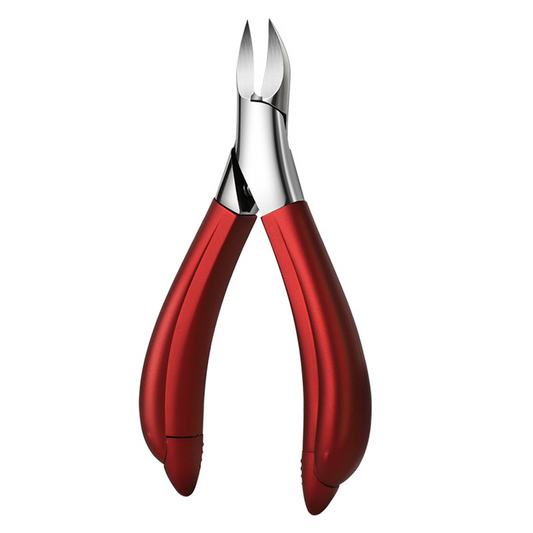 Secret Precision Cuticle Cutter with Nail Pick & Nail File - Secret Teddy