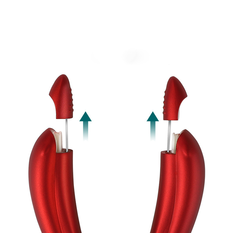 Secret Precision Cuticle Cutter with Nail Pick & Nail File - Secret Teddy