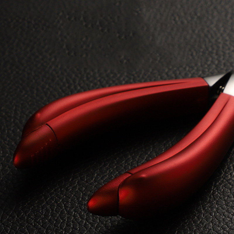 Secret Precision Cuticle Cutter with Nail Pick & Nail File - Secret Teddy