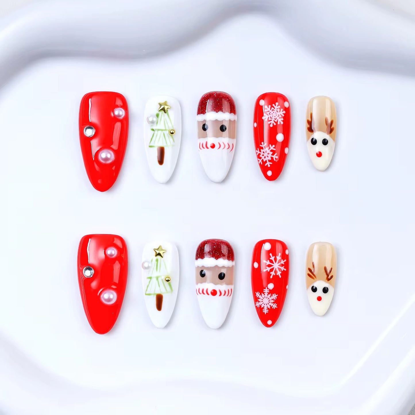 Jolly Spirit (Handmade)