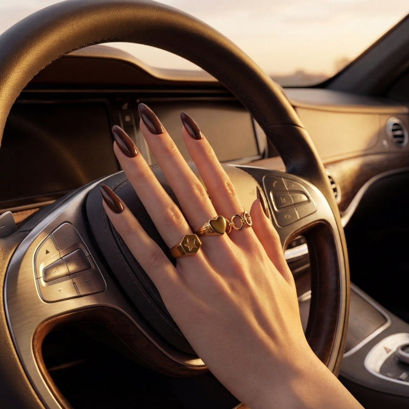 Chocolate Brown - Secret Teddy