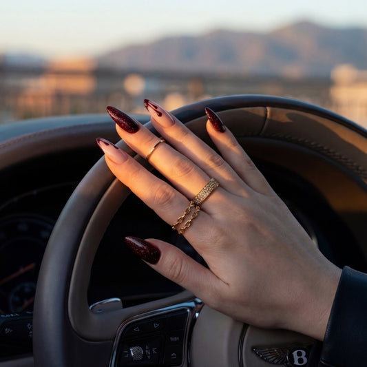 Ruby Drip - Secret Teddy