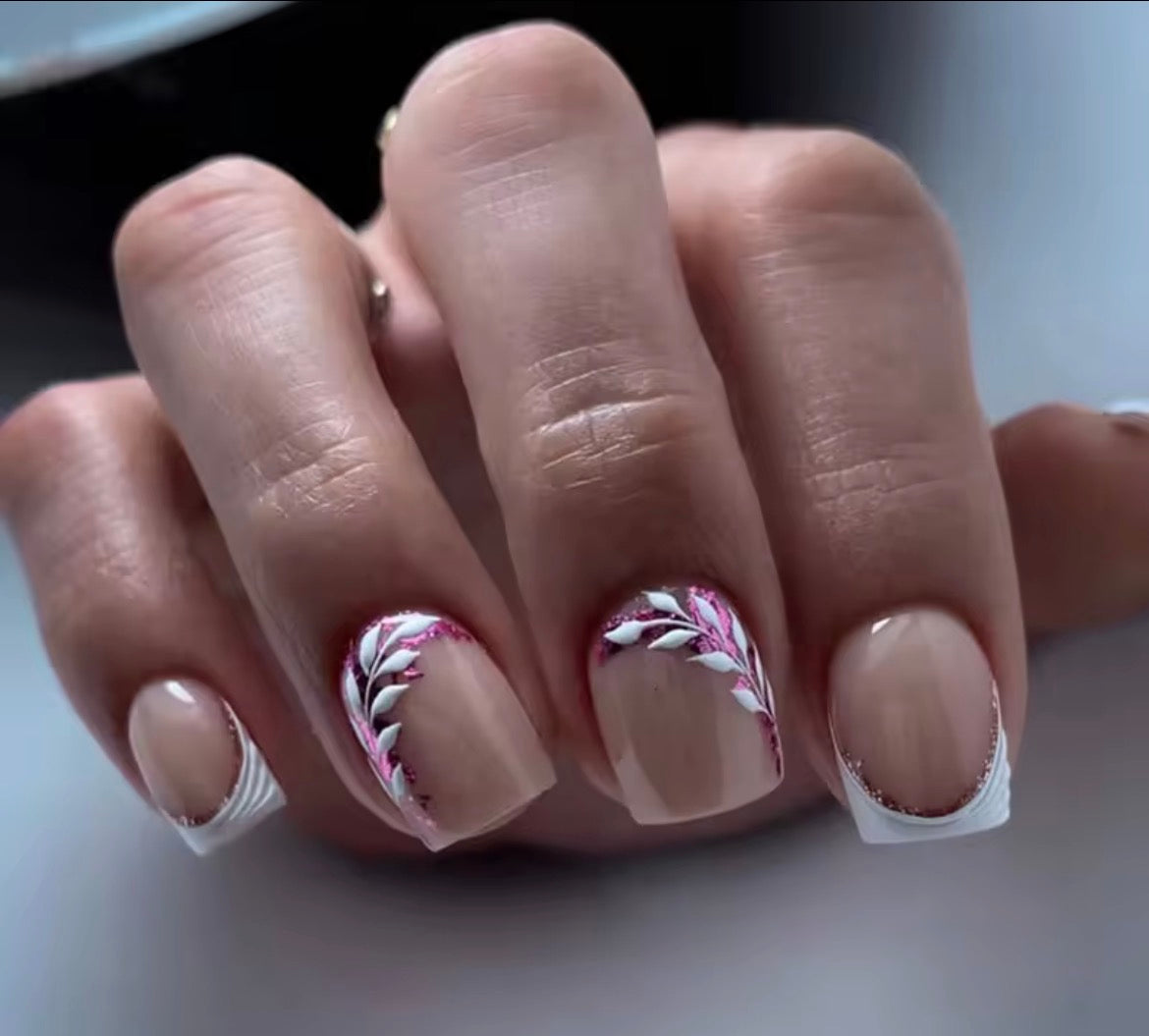 Rosy Leaf - Secret Teddy