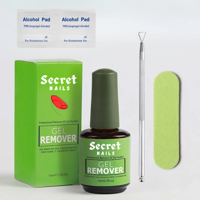 Gel Polish Remover