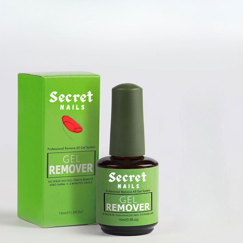 Gel Polish Remover