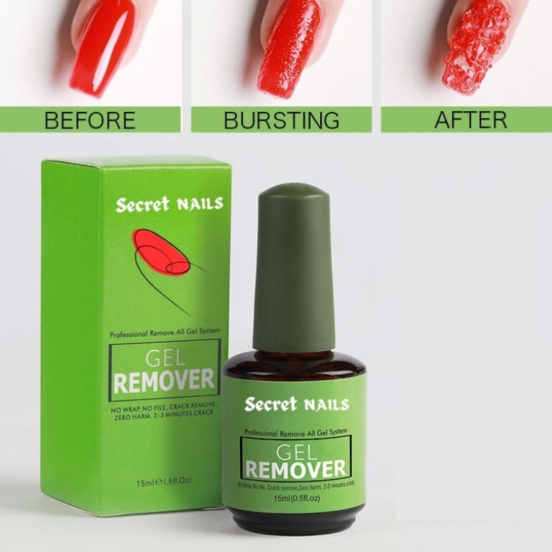 Gel Polish Remover