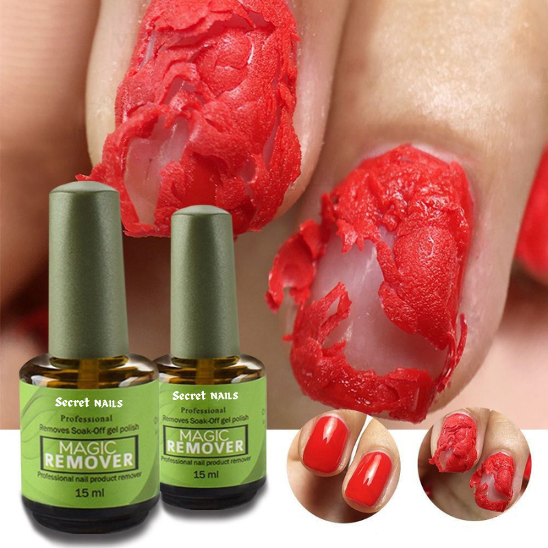 Gel Polish Remover