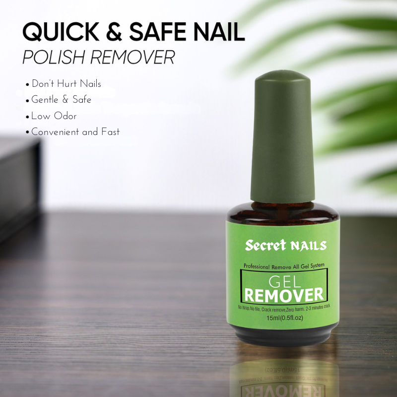 Gel Polish Remover