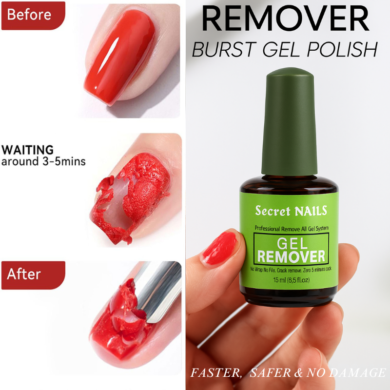 Gel Polish Remover