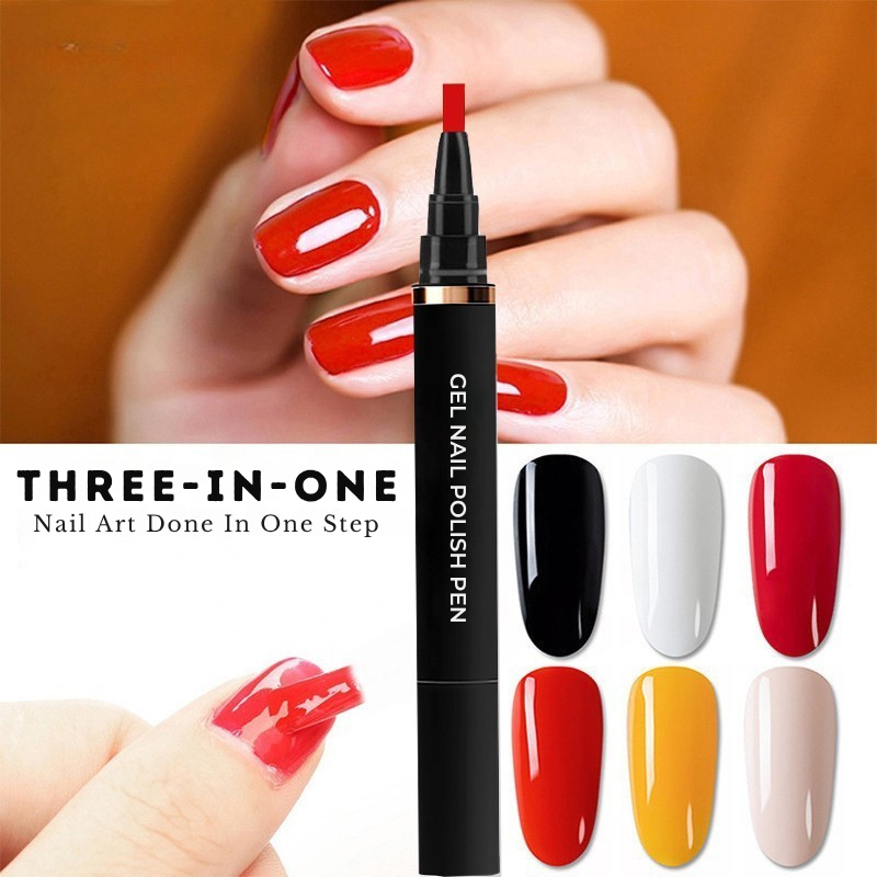 Gel Nail Polish Pen – Royal Blue – 034