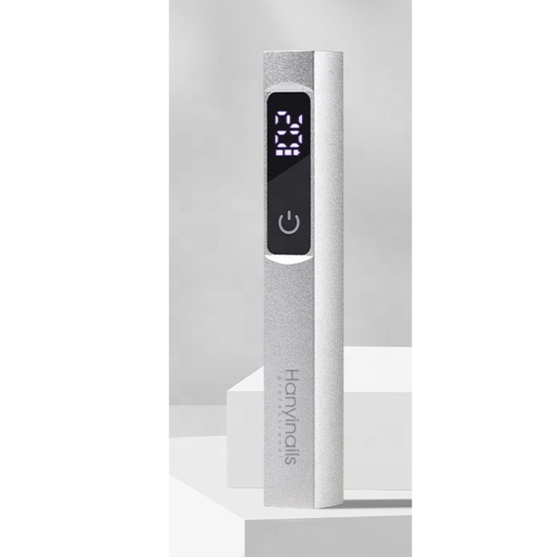 Secret Hanyinails Professional-Mini UV LED Nail Lamp - Secret Teddy