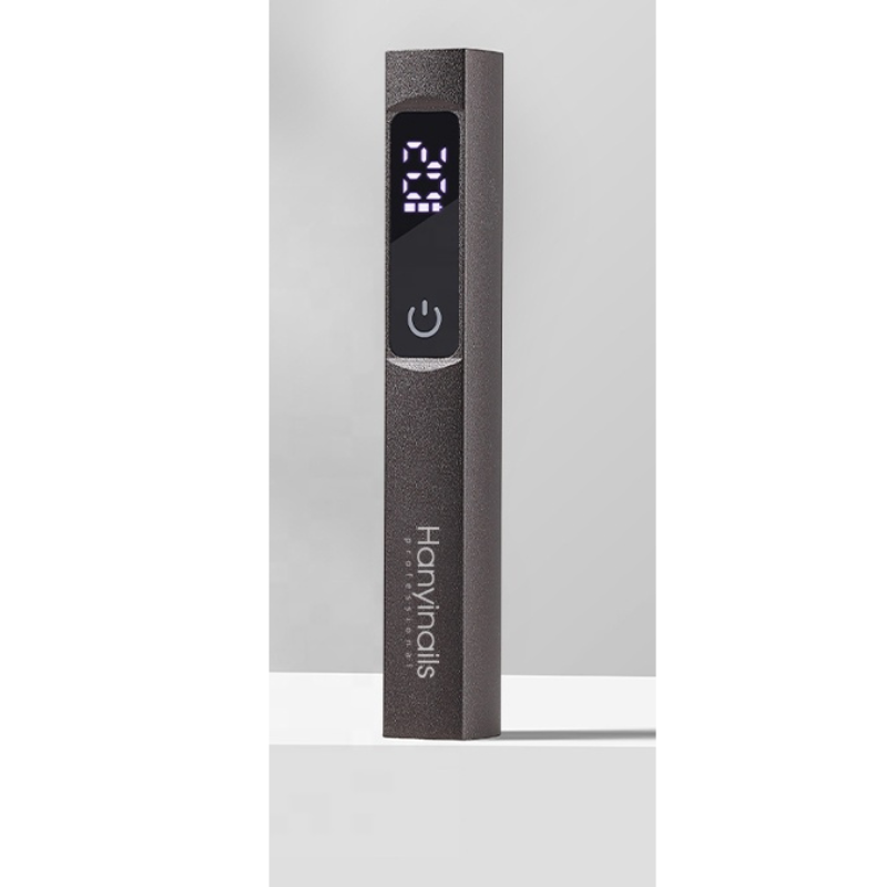 Secret Hanyinails Professional-Mini UV LED Nail Lamp - Secret Teddy