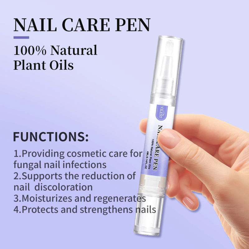 Secret Cuticle Oil
