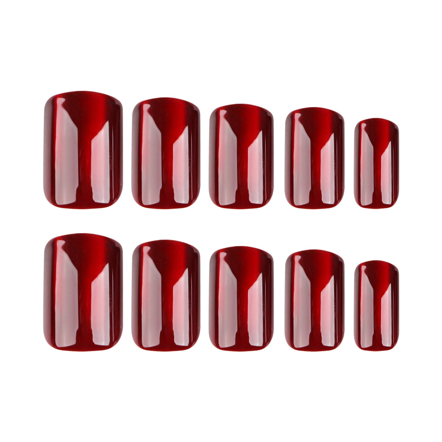 Roter Obsidian