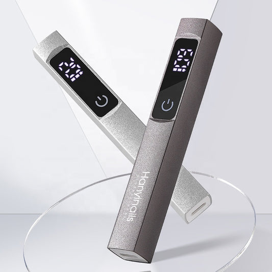 Secret Hanyinails Professional-Mini UV LED Nail Lamp - Secret Teddy