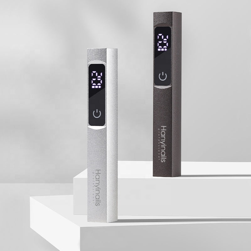 Secret Hanyinails Professional-Mini UV LED Nail Lamp - Secret Teddy