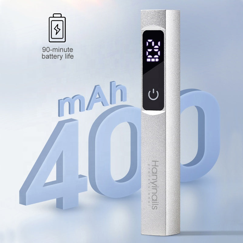 Secret Hanyinails Professional-Mini UV LED Nail Lamp - Secret Teddy