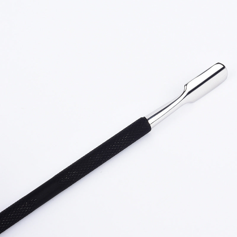 Secret Cuticle Trimmer with Cuticle Pusher and Cutter - Secret Teddy