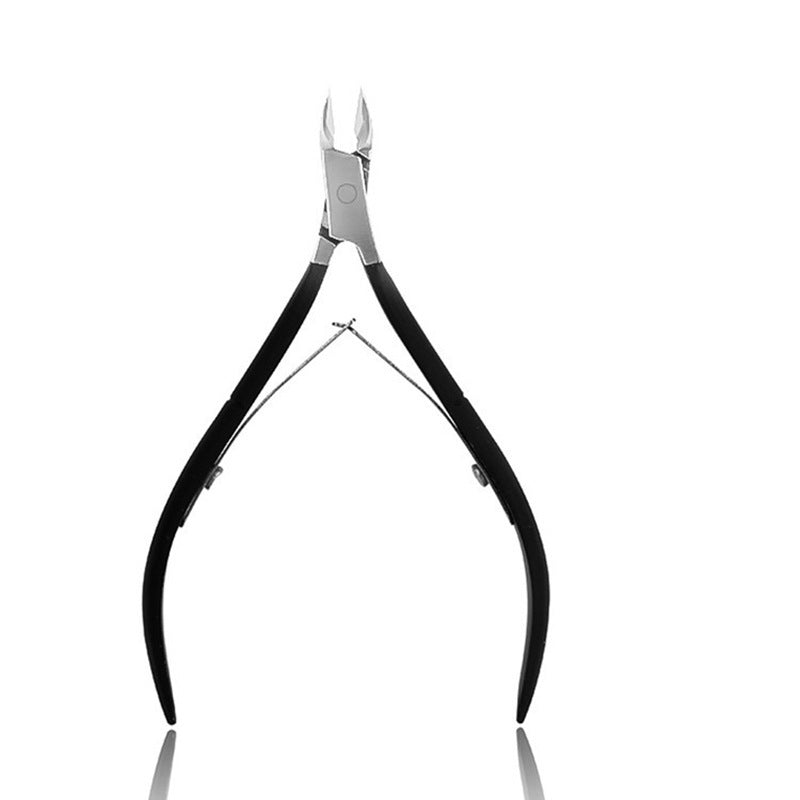 Secret Cuticle Trimmer with Cuticle Pusher and Cutter - Secret Teddy