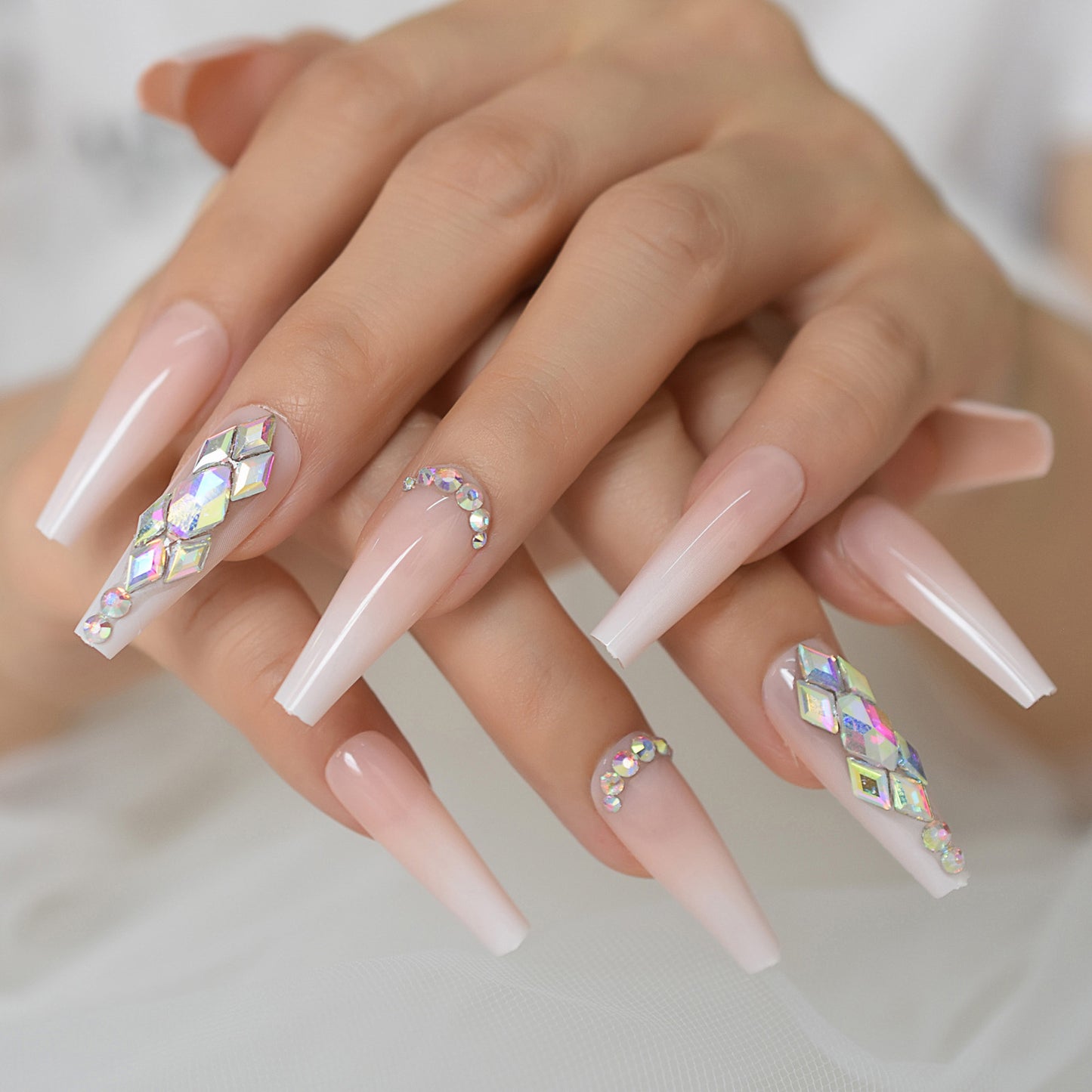 Diamanttropfen
