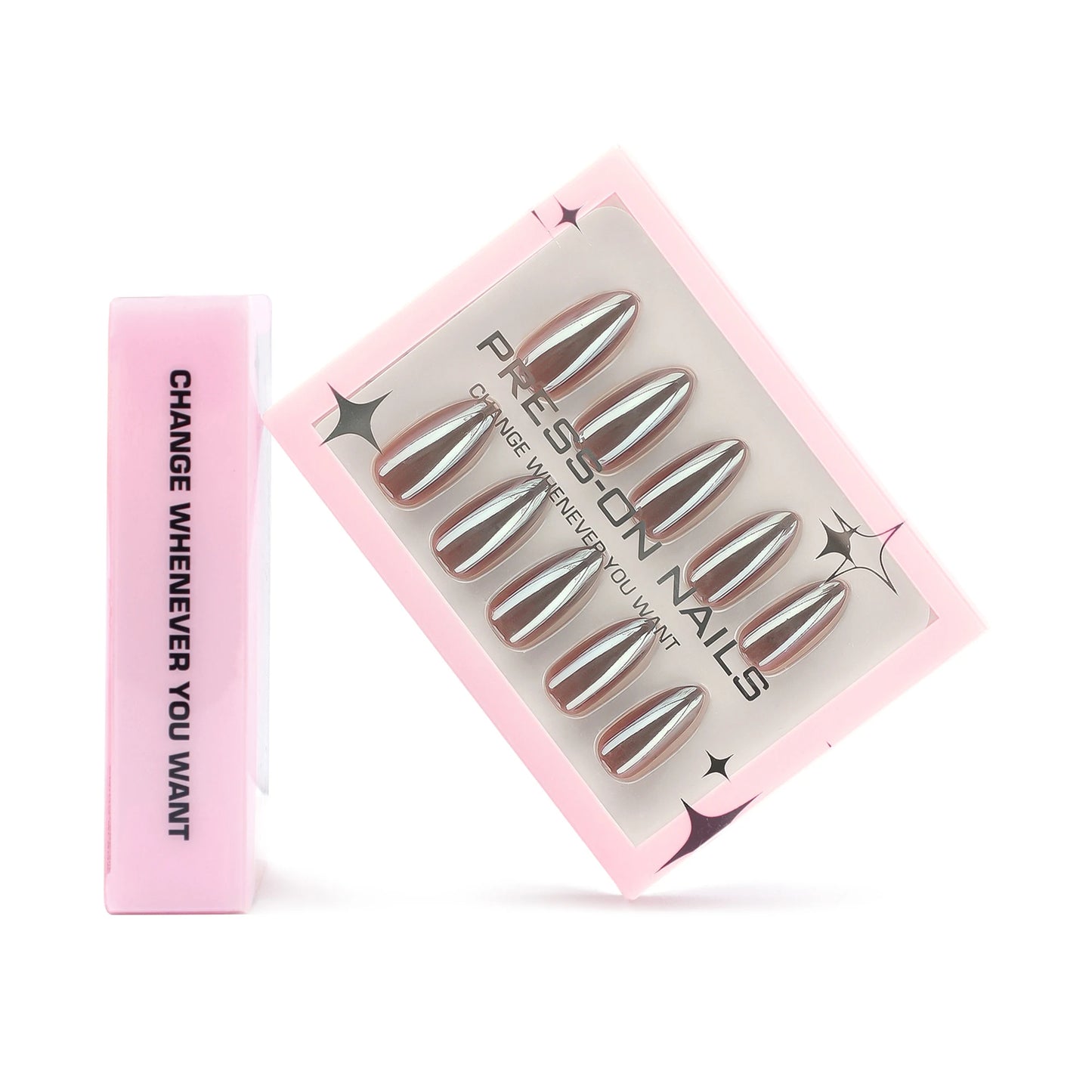 Ongles longs en amande - GD61