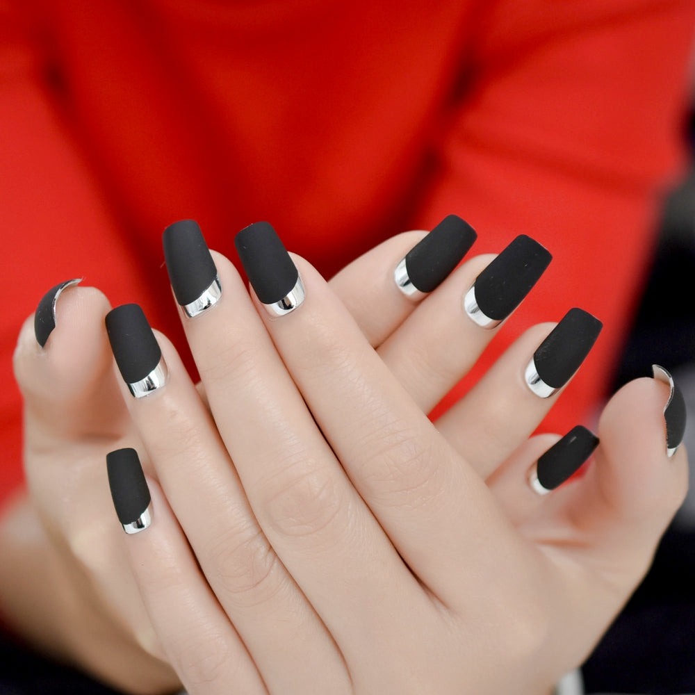 Noir mat