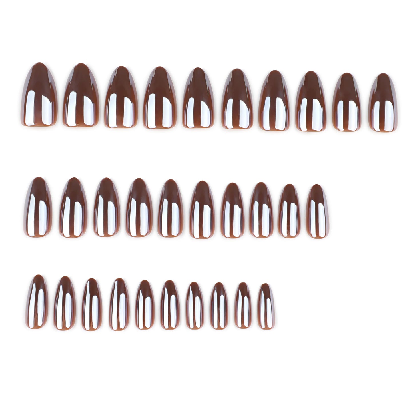 Ongles longs en amande - GD61