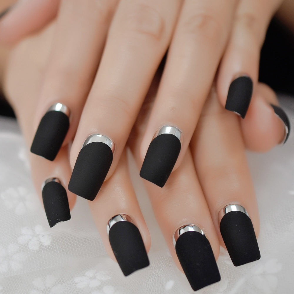 Noir mat
