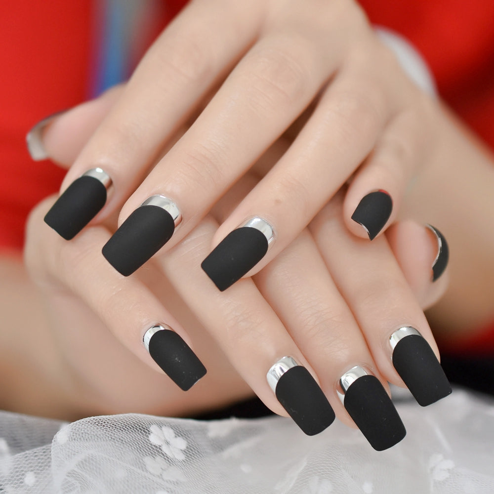 Noir mat